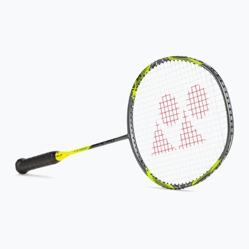 Rakieta do badmintona YONEX Arcsaber 7 Play gray/yellow