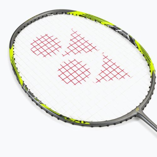 Rakieta do badmintona YONEX Arcsaber 7 Play gray/yellow