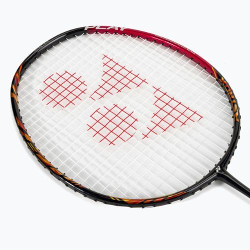 Rakieta do badmintona YONEX Astrox 99 Play cherry sun