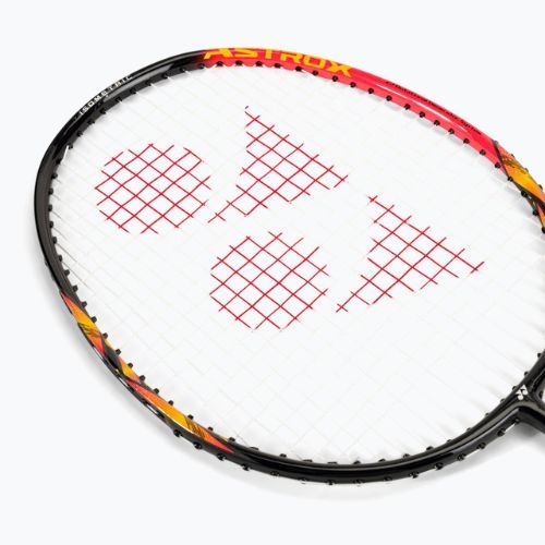 Rakieta do badmintona YONEX Astrox E13 black/red