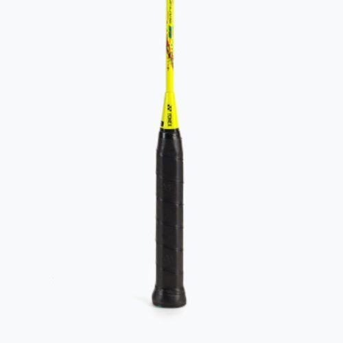Rakieta do badmintona YONEX Nanoflare E13 turquoise/yellow