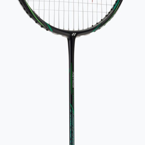 Rakieta do badmintona YONEX Nextage black/green