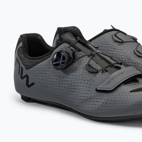 Buty szosowe męskie Northwave Storm Carbon 2 anthra