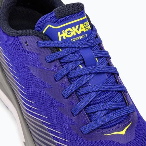 Buty do biegania męskie HOKA Torrent 2 bluing/sharkskin