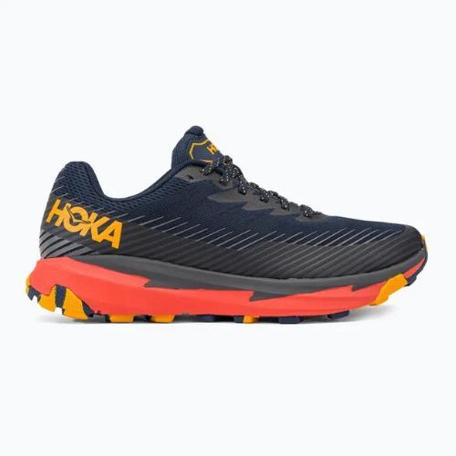 Buty do biegania męskie HOKA Torrent 2 outer space/fiesta