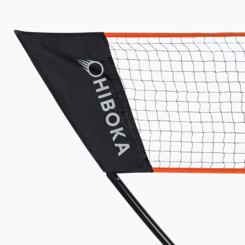 Siatka do badmintona HIBOKA HBK-BN48 4.8 m black