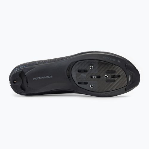 Buty szosowe męskie Northwave Revolution 3 Freedom black/iridescent
