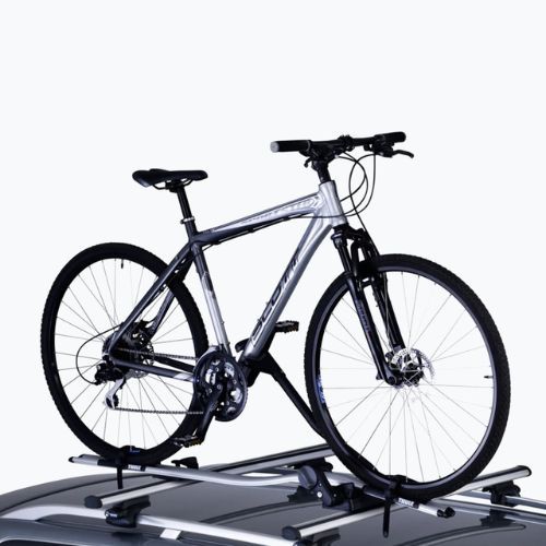 Bagażnik rowerowy dachowy Thule ProRide srebrny 591018