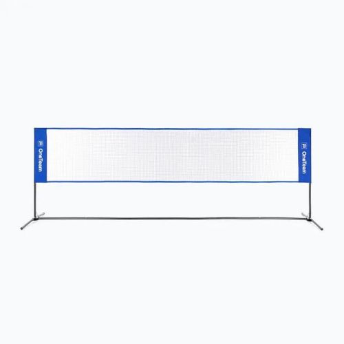 Siatka wielofunkcyjna OneTeam OT-BN3 300 - 155 cm niebieska