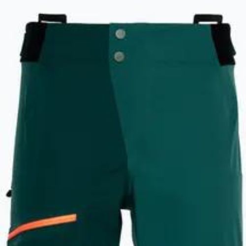 Spodnie skiturowe damskie ORTOVOX 3L Ortler pacific green