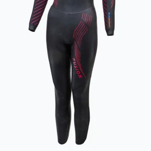 Pianka triathlonowa damska BlueSeventy Fusion 2021 1,5 mm black