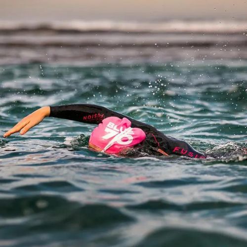 Pianka triathlonowa damska BlueSeventy Fusion 2021 1,5 mm black