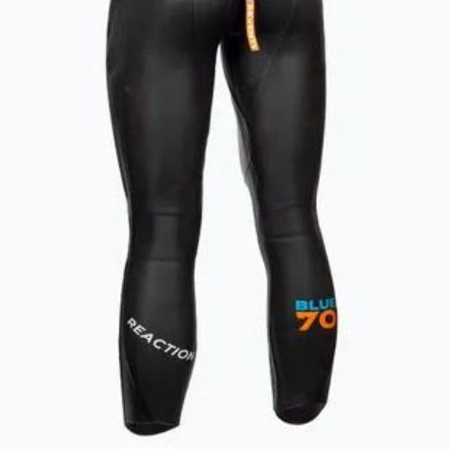 Pianka triathlonowa damska BlueSeventy Reaction 2022 1,5 mm black