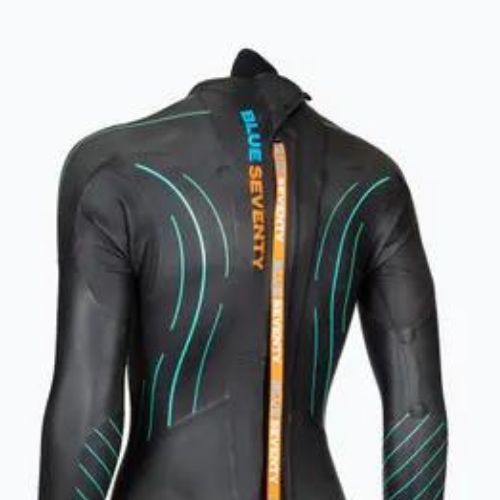 Pianka triathlonowa damska BlueSeventy Reaction 2022 1,5 mm black