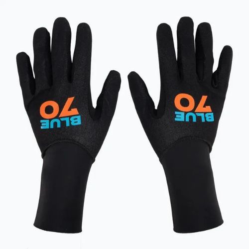 Rękawice neoprenowe BlueSeventy Thermal Swim Gloves black