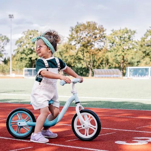 Rowerek biegowy Lionelo Alex turquoise