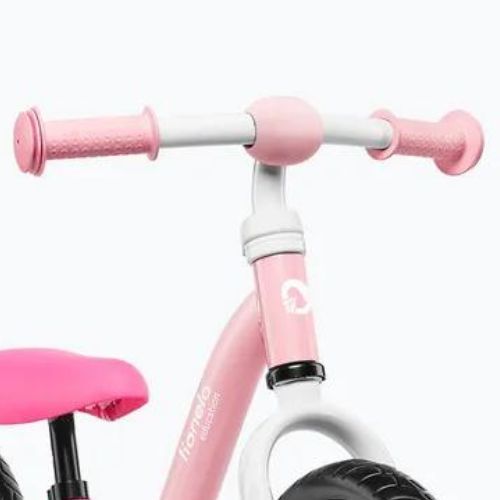 Rowerek biegowy Lionelo Alex bubblegum