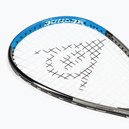 Rakieta do squasha Dunlop Sonic Core Lite Ti czarno-niebieska