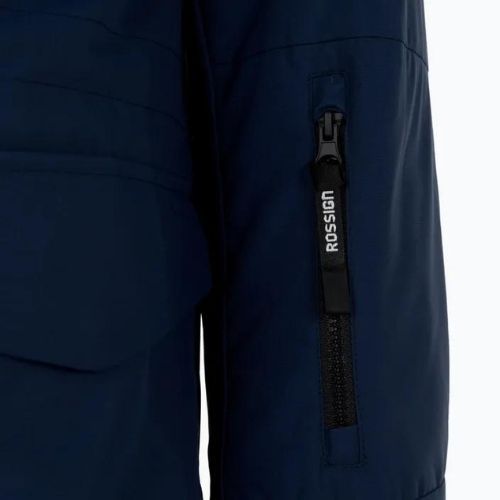 Kurtka zimowa męska Rossignol Parka dark navy