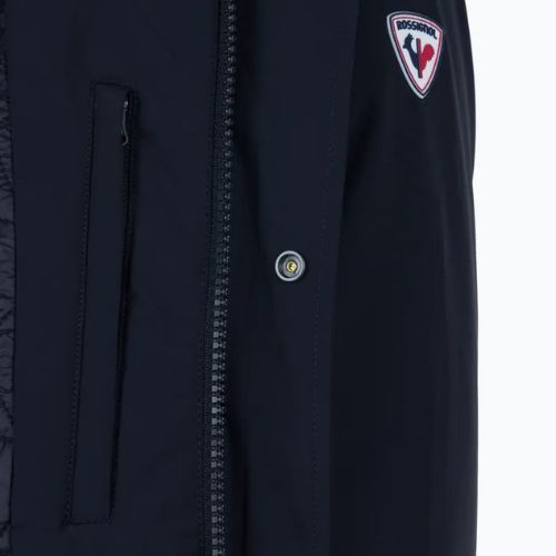 Kurtka zimowa męska Rossignol Stretch Parka black