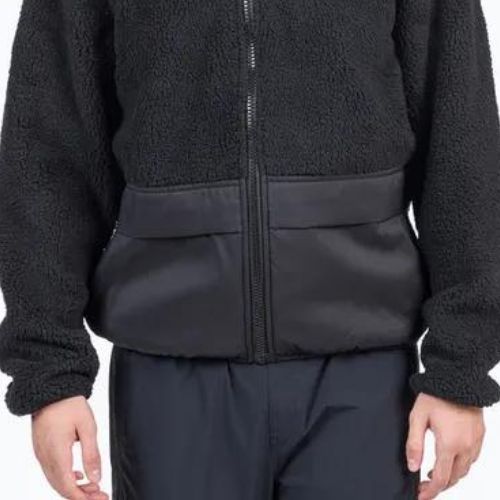 Bluza męska Rossignol Fleece Sweat black