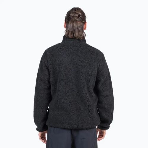 Bluza męska Rossignol Fleece Sweat black