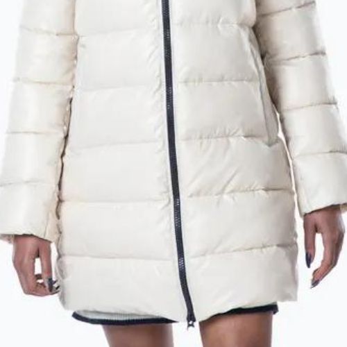 Płaszcz puchowy damski Rossignol Shiny Parka fog