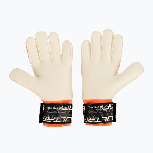 Rękawice bramkarskie PUMA Ultra Grip 2 RC ultra orange/blue glimmer