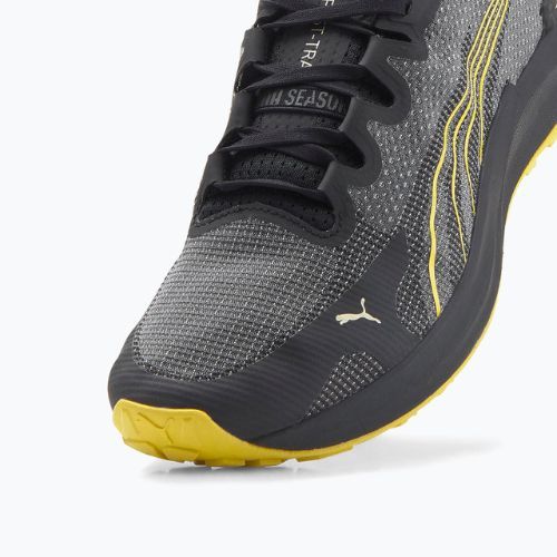 Buty do biegania męskie PUMA Fast-Trac Nitro puma black/granola/fresh pear