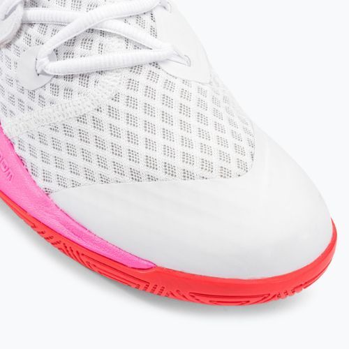 Buty do siatkówki Nike Zoom Hyperspeed Court SE white/black/bright crimson