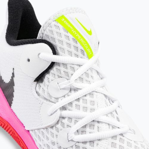 Buty do siatkówki Nike Zoom Hyperspeed Court SE white/black/bright crimson