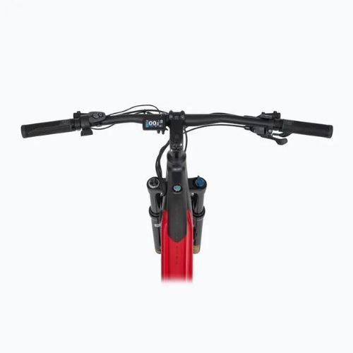 Rower elektryczny EcoBike RX500 48V 17.5Ah 840Wh X500 LG black/red