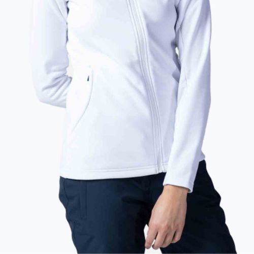 Bluza damska Rossignol Classique Clim white