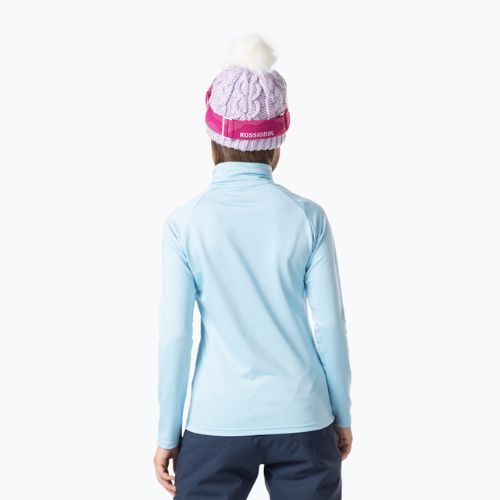 Bluza dziecięca Rossignol Girl Warm Stretch glacier