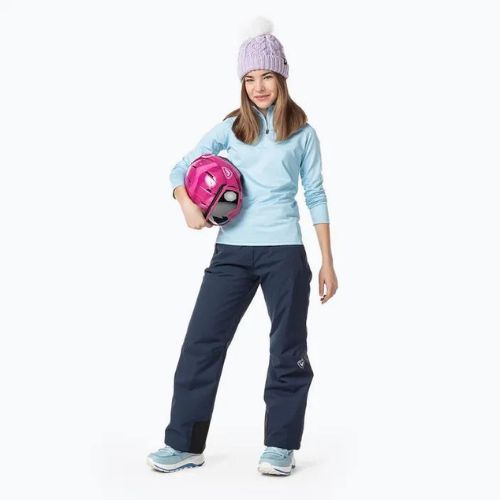 Bluza dziecięca Rossignol Girl Warm Stretch glacier