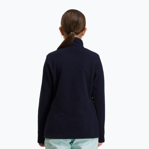 Bluza polarowa dziecięca Rossignol Girl Fleece eclipse