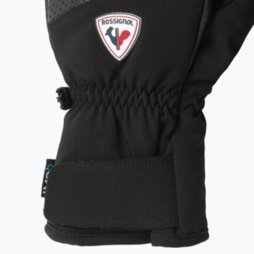 Rękawice narciarskie męskie Rossignol Concept Lth Impr G black