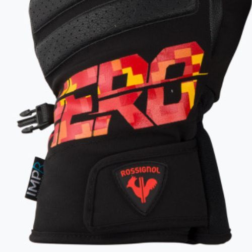 Rękawice narciarskie męskie Rossignol Hero Master Impr G oxy orange