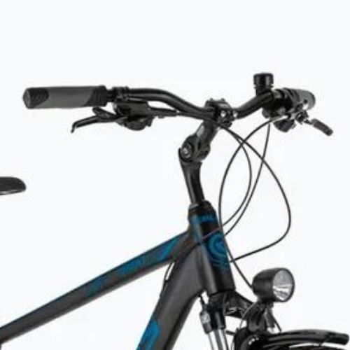 Rower trekkingowy Kellys Carson 70 black