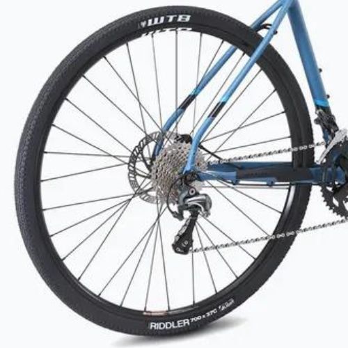 Rower gravelowy Fuji Jari 2.1 matte denim blue