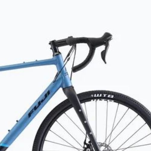 Rower gravelowy Fuji Jari 2.1 matte denim blue