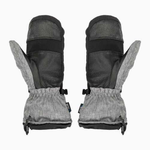 Rękawice narciarskie męskie Rossignol Type Impr M heather grey