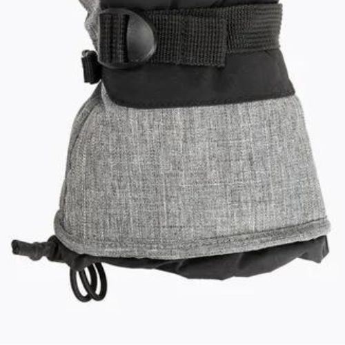 Rękawice narciarskie męskie Rossignol Type Impr M heather grey