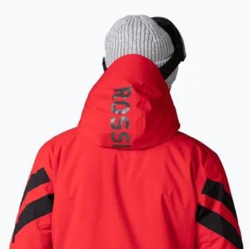 Kurtka narciarska męska Rossignol Controle sports red