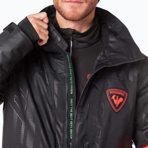 Kurtka narciarska męska Rossignol Hero All Speed black