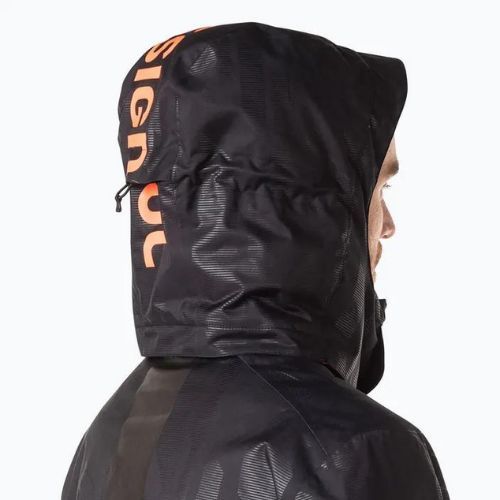 Kurtka narciarska męska Rossignol Hero All Speed black