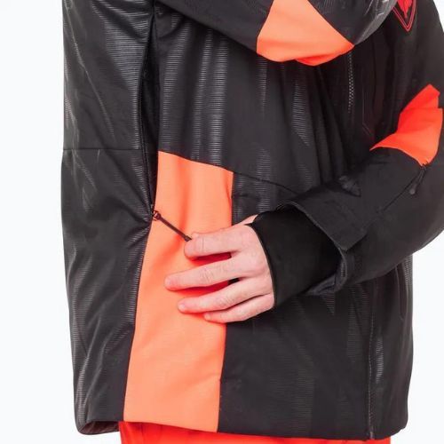 Kurtka narciarska męska Rossignol Hero All Speed black