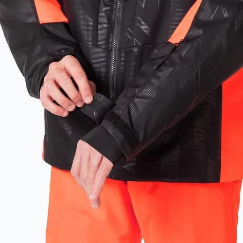 Kurtka narciarska męska Rossignol Hero All Speed black
