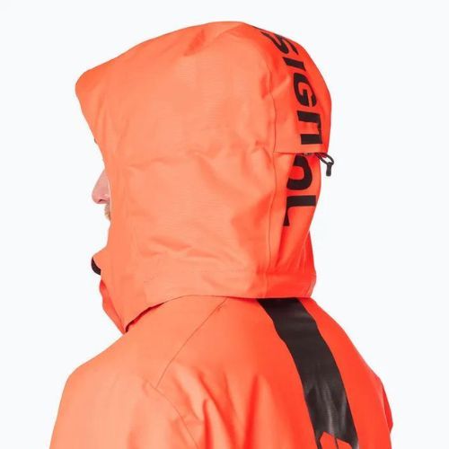 Kurtka narciarska męska Rossignol Hero All Speed neon red
