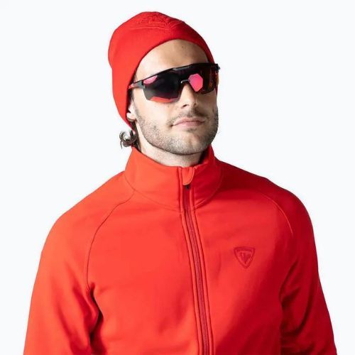 Bluza męska Rossignol Classique Clim sports red